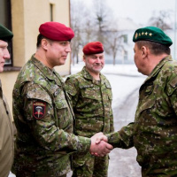 10 TASR: OS SR: Slovenské a poľské špeciálne sily podpísali memorandum o porozumení