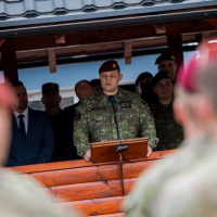 11 TASR: OS: Novým veliteľom Síl pre špeciálne operácie sa stal J. Krám