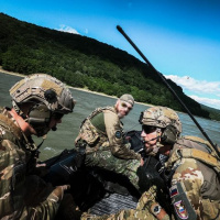 02 JTAC-i medzinárodne – SOF Air Capabilities Development Workshop