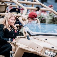 06 TASR: „Prezidentka: Sily pre špeciálne operácie OS SR sú v skvelej kondícii“