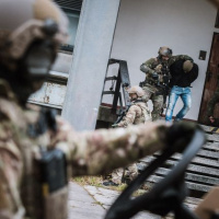 10 TASR: „Prezidentka: Sily pre špeciálne operácie OS SR sú v skvelej kondícii“