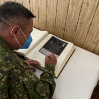 Veliteľské zhromaždenie veliteľa špeciálnych síl XI