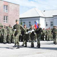 14 Rošáda vo velení v útvaroch špeciálnych síl