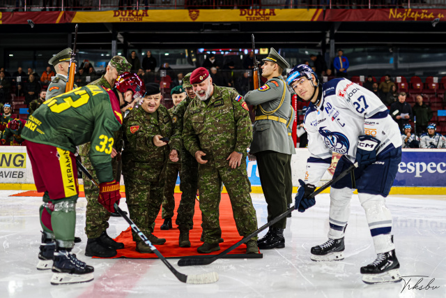 Prvý ročník unikátnej akcie na oslavu Svetového dňa armády 