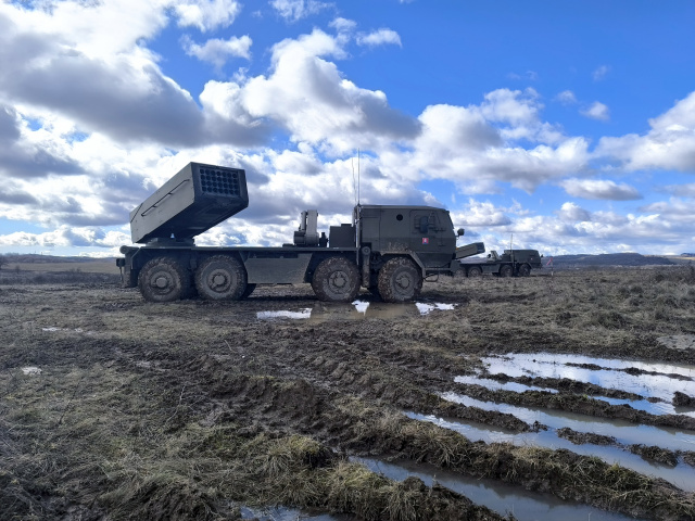 TC s BS 2.raketometnej batérie 54. raketometného oddielu 