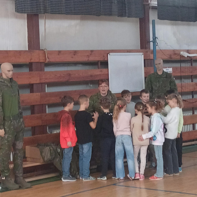 Branná príprava Nemšová