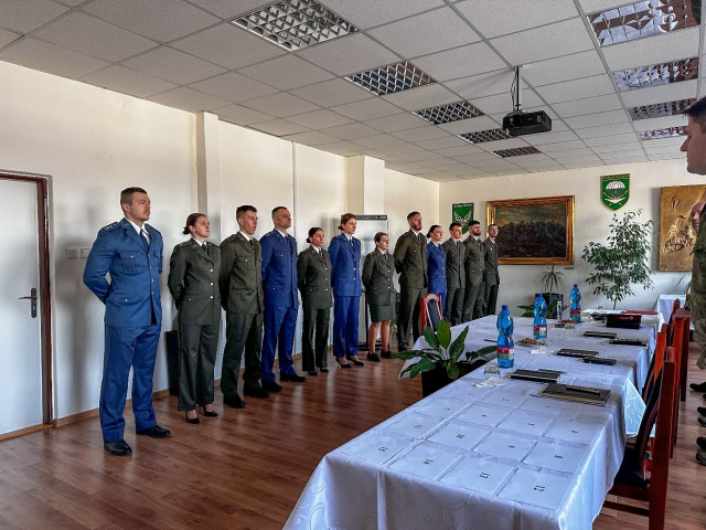 Záverečné preskúšanie frekventantov DKAVŠ v odbornosti I10