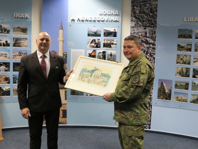 Vojenská podporná nadácia pokračuje v podpore vojenskej komunity