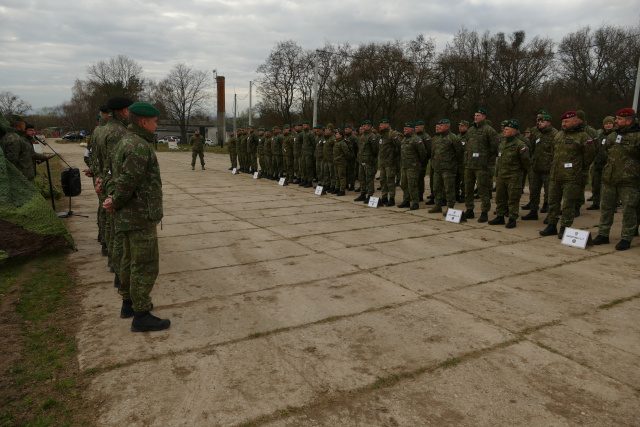 Ukážkové veliteľsko-štábne cvičenie preverilo pripravenosť 2. mechanizovanej brigády