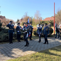 81. výročie oslobodenie mesta Sliač 