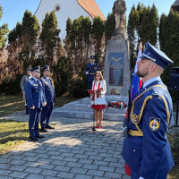 81. výročie oslobodenie mesta Sliač 