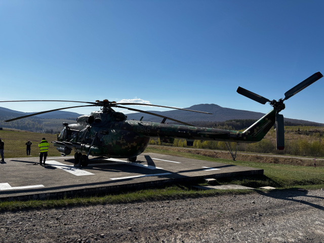 Piloti 51. krídla pri bojových streľbách dokázali, že sú pripravení na každú situáciu