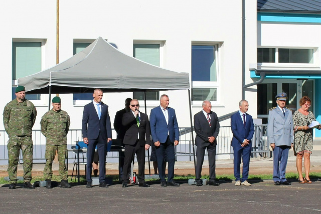 Duálne vzdelávanie s vojenským zameraním po prvýkrát aj v Handlovej