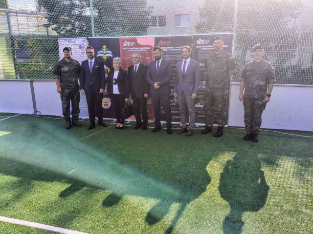 SOŠ Snina otvorila nový školský rok aj s novým študijným odborom 