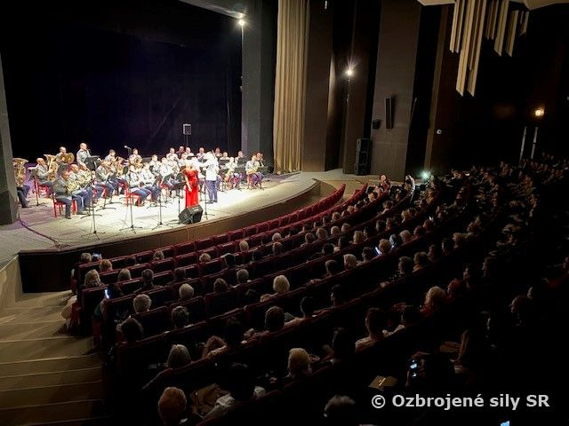 Medzinárodný deň žien v posádke Trenčín