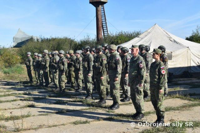 Výcvik vo vedení bojových vozidiel