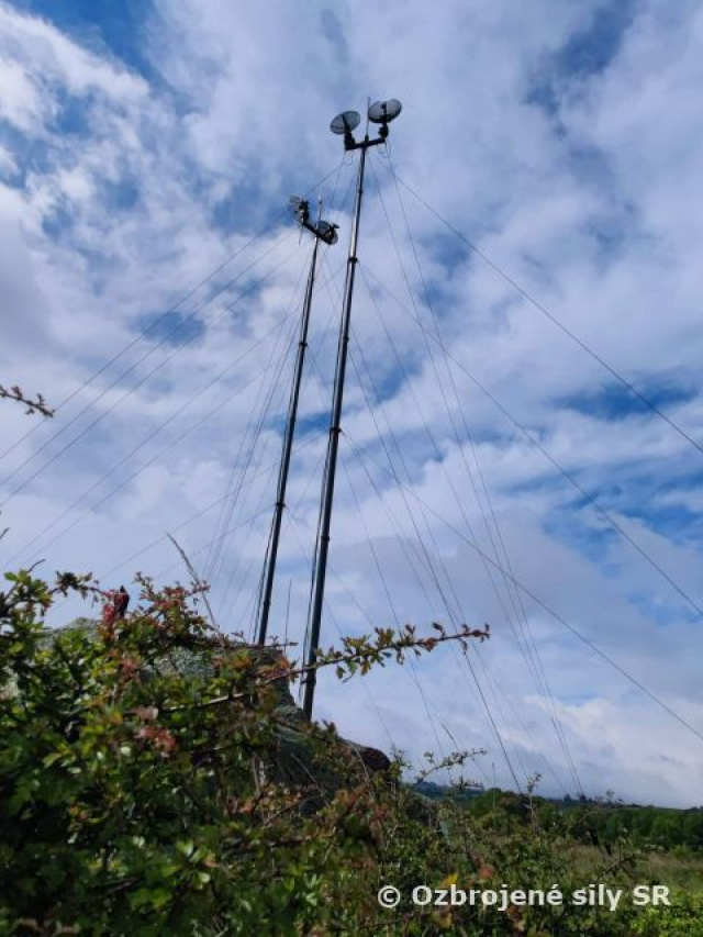 „Bez spojenia niet velenia!“