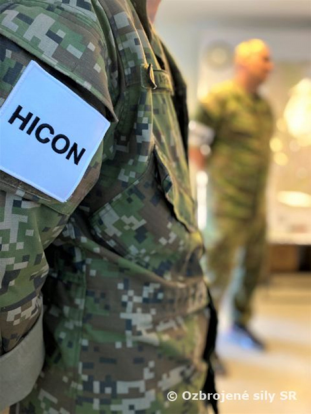 Spoločné operačné centrum