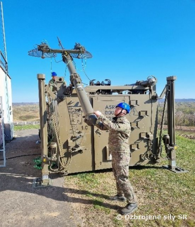 Účasť Základne nasaditeľných KIS na medzinárodnom cvičení Combined Effort 2021