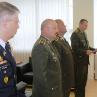 Náčelník Generálneho štábu ocenil odchádzajúceho veľvyslanca USA