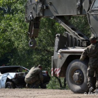 M. Glváč: Cvičenie Engineer Rescuers je príležitosťou na preverenie pripravenosti spolupráce našich a českých ženistov