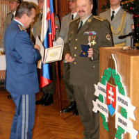 Generálmajor Pavel Macko sa stal 2. zástupcom náčelníka Generálneho štábu