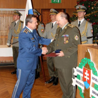 Generálmajor Pavel Macko sa stal 2. zástupcom náčelníka Generálneho štábu