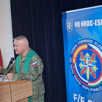 Druhá výmena španielskeho kontingentu v Kuchyni