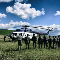 02 Opäť na Mare - spoločný výcvik