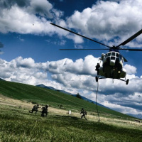 17 Opäť na Mare - spoločný výcvik