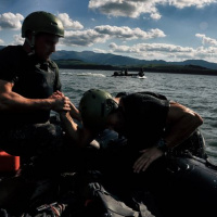 26 Opäť na Mare - spoločný výcvik