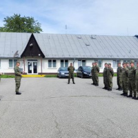 Porada s veliacimi poddôstojníkmi útvarov VzS