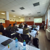 Návšteva príslušníkov 101st Airborne U.S. Army