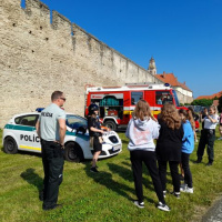 Branný deň na „dopravku“ v Skalici