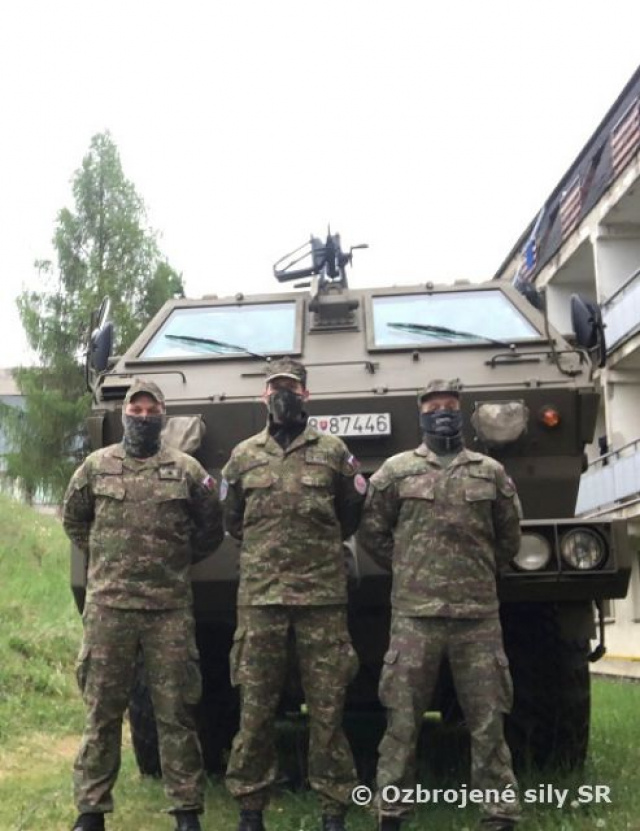 Spojári a ich úlohy v čase pandémie