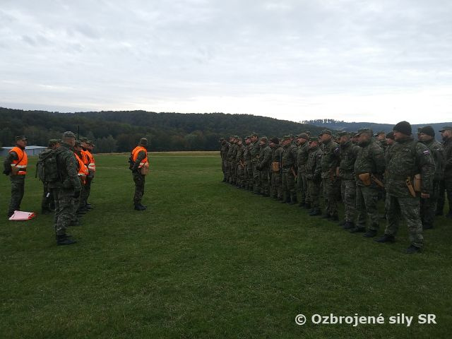 Zdokonaľovacia príprava príslušníkov veliteľstva pozemných síl