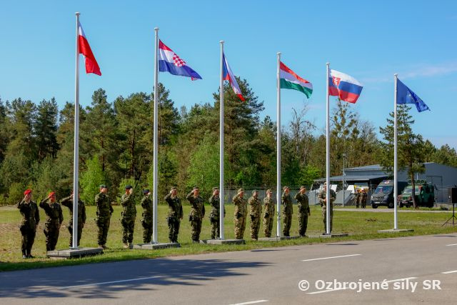 Cvičenie COMMON CHALLENGE 2019