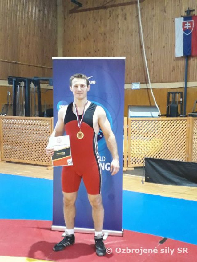 Rotný Mihálik majstrom Slovenska